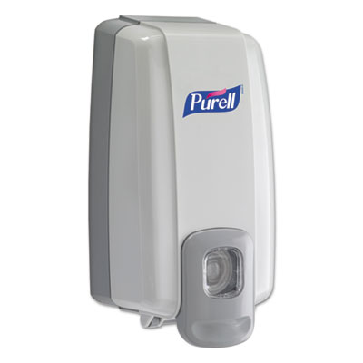 PURELL® NXT® SPACE SAVER™ Dispenser</br>For 1,000 mL Bottle - Dispensers